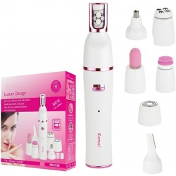 Facial epilator