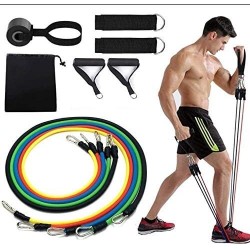 resistance band workout