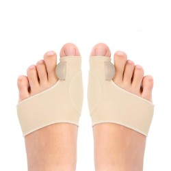 Orthotics for bunions