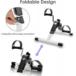 Mini exercise bike