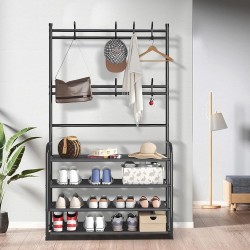 Shoe rack