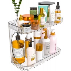 Countertop shelf