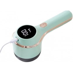Electric fabric shaver