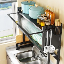 Dish drainer