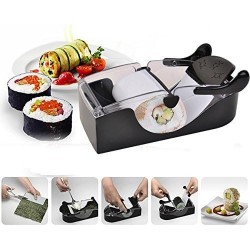 Sushi rolling machine