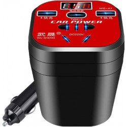 Car power adapter
