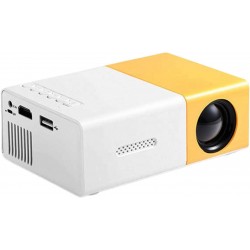 Portable mini projector