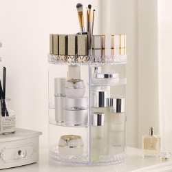 Makeup organizer