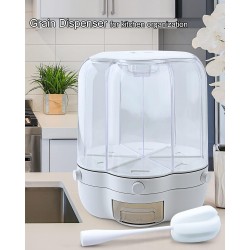 Cereal dispenser