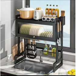 Large dish drainer