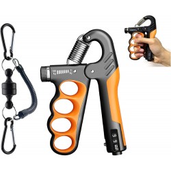 Grip strength trainer