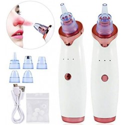 Blackhead vacuum