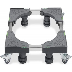 Adjustable Washing Machine Base