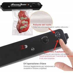 Machine Sous Vide pour Aliments Automatique