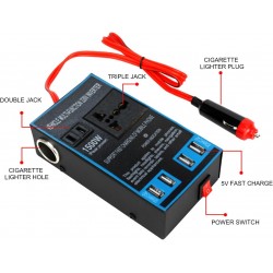 Inverter for car/outdoor