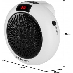 Small heater