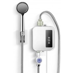 Instant electric water heater