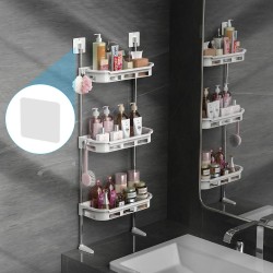 Multifunction wall storage