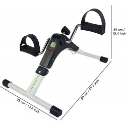 Mini exercise bike