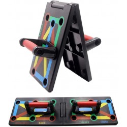 Push-up board system