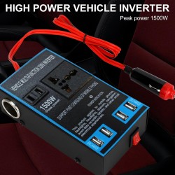 Convertisseur de prise de voiture