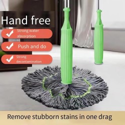Vadrouille De Nettoyage