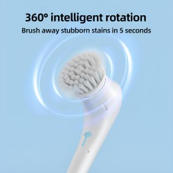 Brosse de nettoyage électrique
