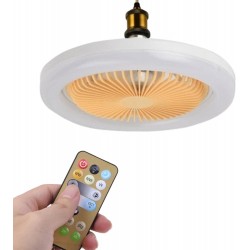 LED ceiling fan