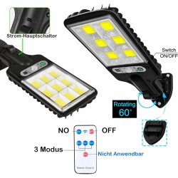 Lampes Solaires
