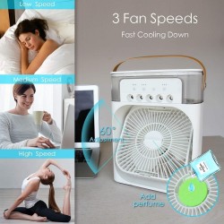 Portable air conditioner