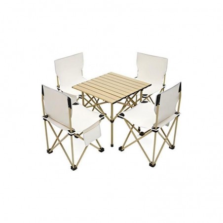 outdoor dining room