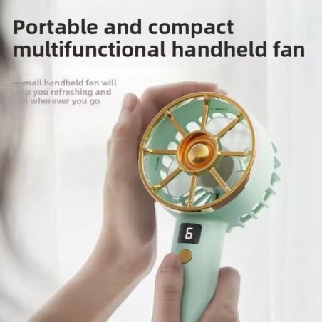 ventilateur portable à main