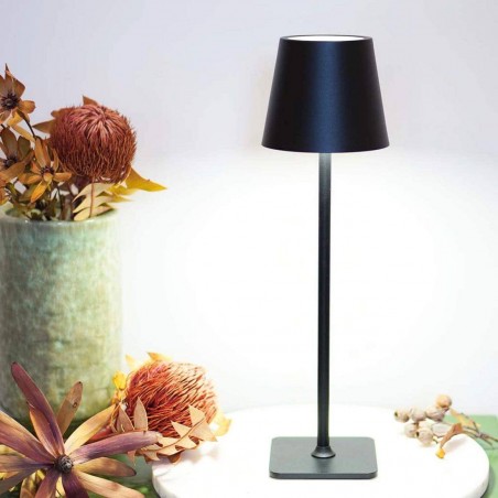 The Minimalist Glow: The Portable LED Lamp for Chic and Practical Lighting