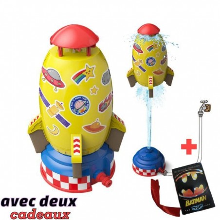 toy rocket-educational game
