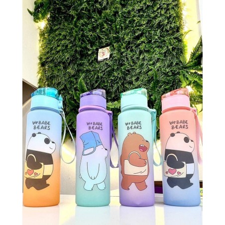 water bottle