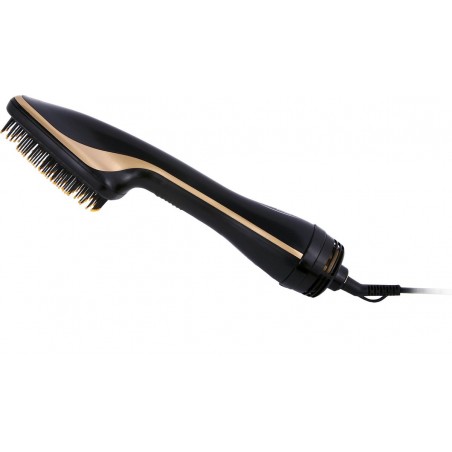 Brosse lissante ionique professionnelle