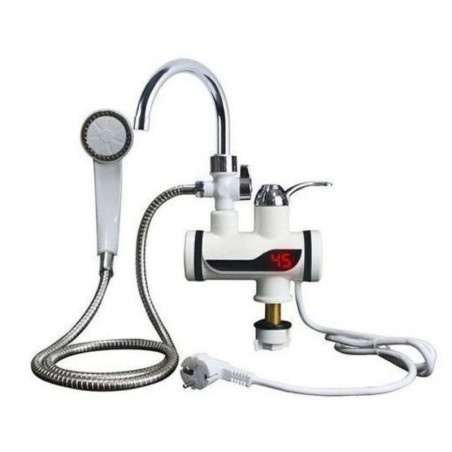 Instant Electric Hot Water Faucet with Digital Display