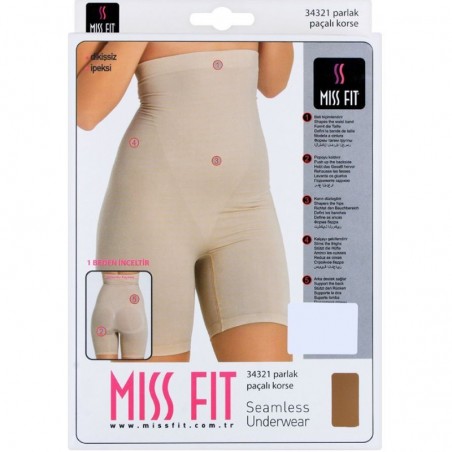 Culotte Sans Couture Miss Fit