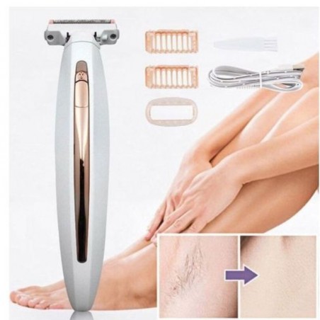 Tondeuse Électrique pour Femmes
