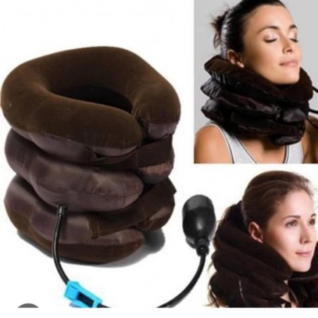 Inflatable Cervical Neck Traction Device