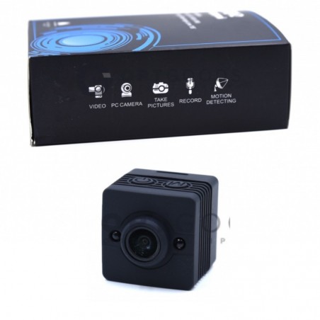 Mini HD Motion Detection Camera