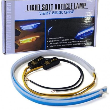 Light Soft Article Lamp