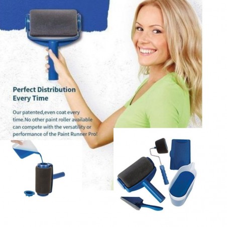 Paint Runner Pro - Ultimate Paint Roller Kit