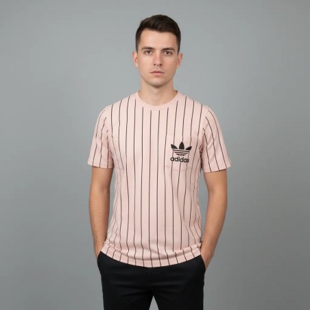 Striped Casual T-Shirt