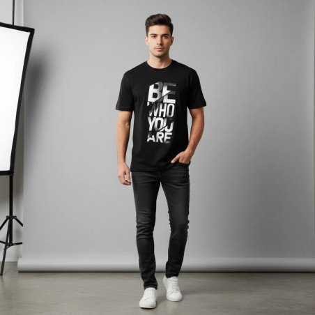 تي شيرت جرافيك ملهم