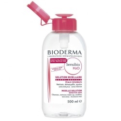 BIODERMA SENSIBIO H2O REVERSE PUMP 500ML