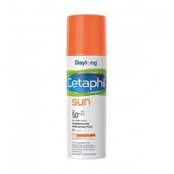 Cetaphil Sun Face Ecran Solaire en Fluide Teinté Spf50 – 50ml